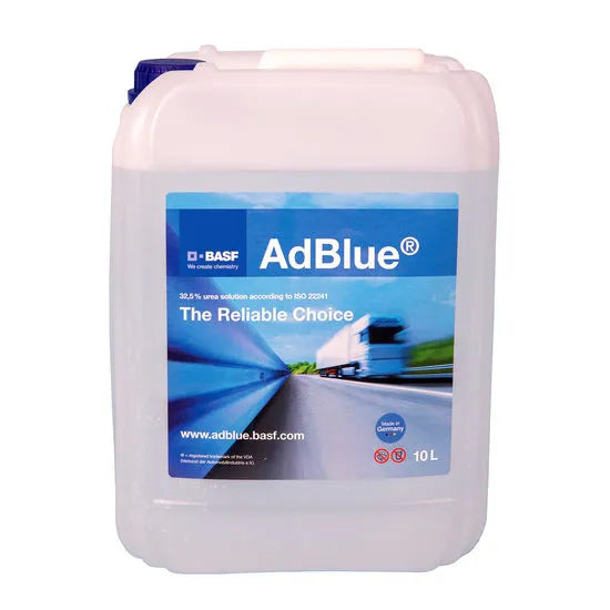 AdBlue سائل أمونيا