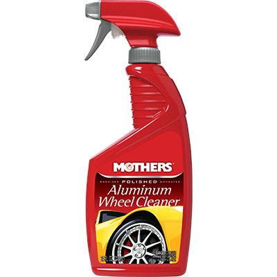 Mothers Polished Aluminum Wheel Cleaner