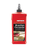 Mothers California Gold Brazilian Carnauba Cleaner Wax