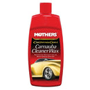 Mothers California Gold Carnauba Cleaner Wax