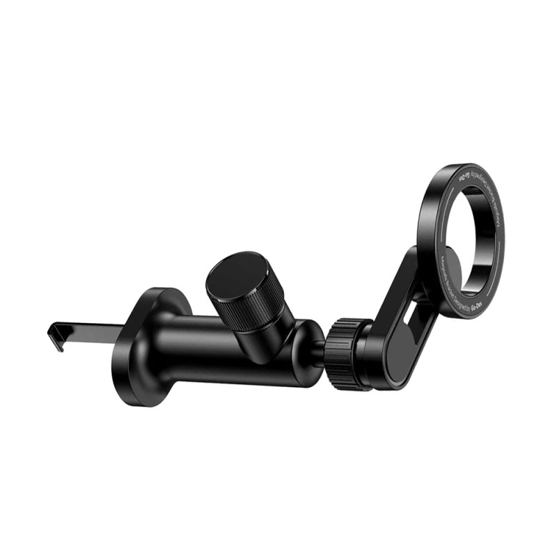 حامل الموبايل المغناطيسي المزدوج لفتحة التهوية (Go-Des GD-HD327)