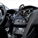 حامل الموبايل المغناطيسي المزدوج لفتحة التهوية (Go-Des GD-HD327)