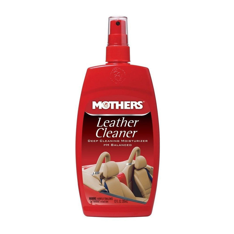 Mothers Leather Cleaner