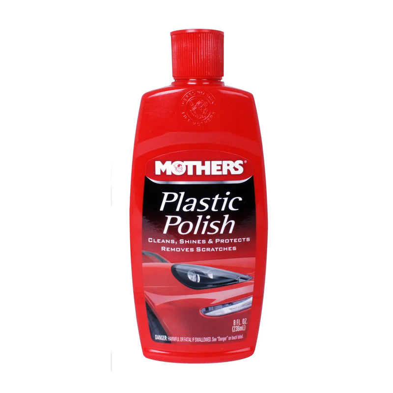 Mothers Plastic Polish