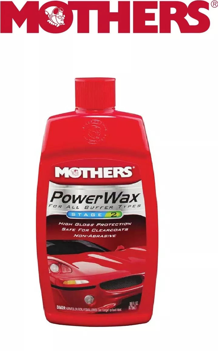 Mothers Power Wax