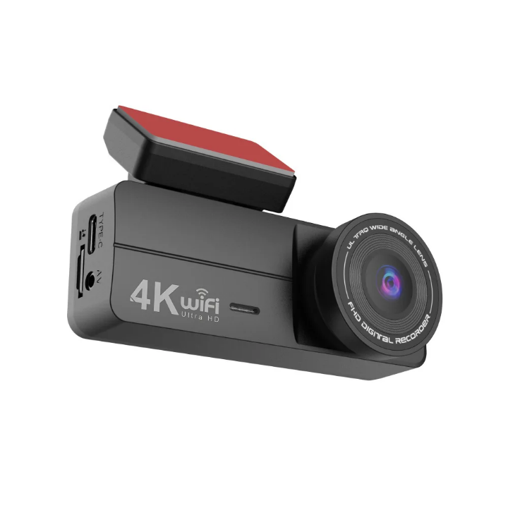 كاميرا تسجيل الطريق 4K واي فاي كاميرا تسجيل الطريق 4K واي فاي