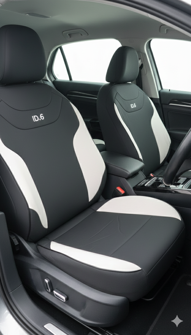 فرش مقاعد سيارة مخصص