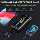 بوربانك ( شاحن بطارية سيارة سريع)