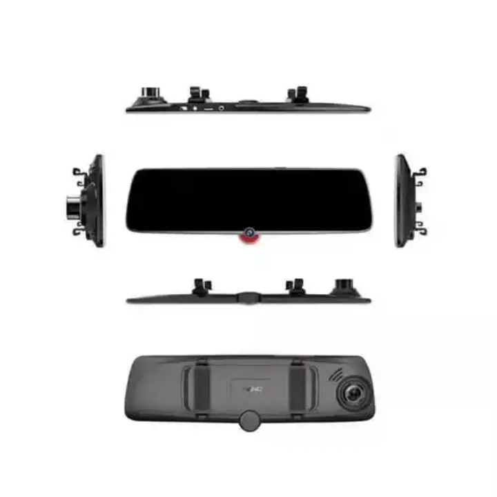 شاشة مراية تسجيل ٣ كاميرات