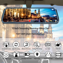 شاشة مراية 4K مع كاميرا خلفية