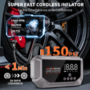 باور بانك + منفاخ