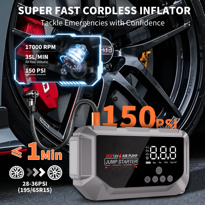 باور بانك + منفاخ