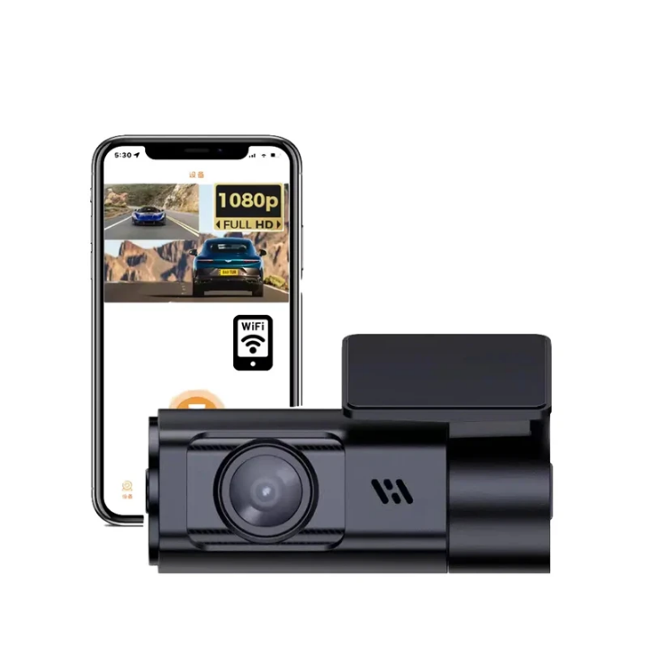 كاميرا داش كام واي فاي