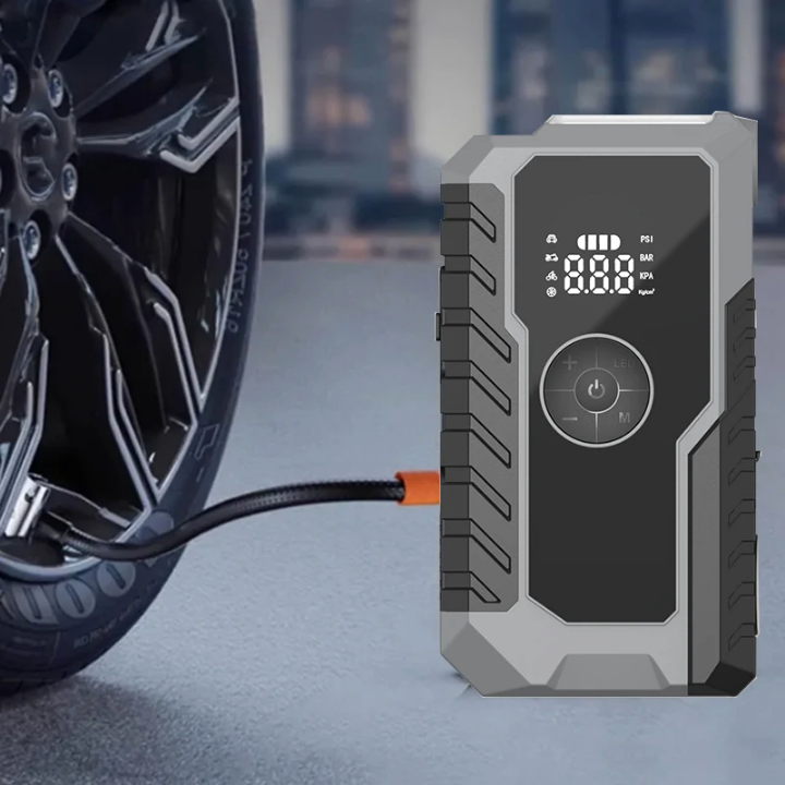 باور بانك + منفاخ