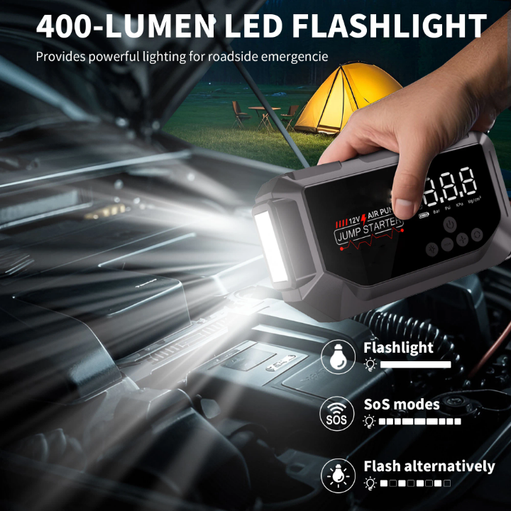 باور بانك + منفاخ