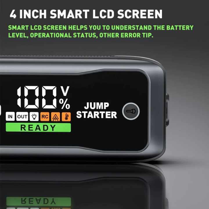 بوربانك ( شاحن بطارية سيارة سريع)