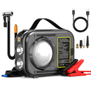 باور بانك + منفاخ مع كشاف