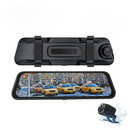 شاشة مراية تسجيل الطريق 4K واي فاي