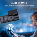 كاميرا داش كام واي فاي