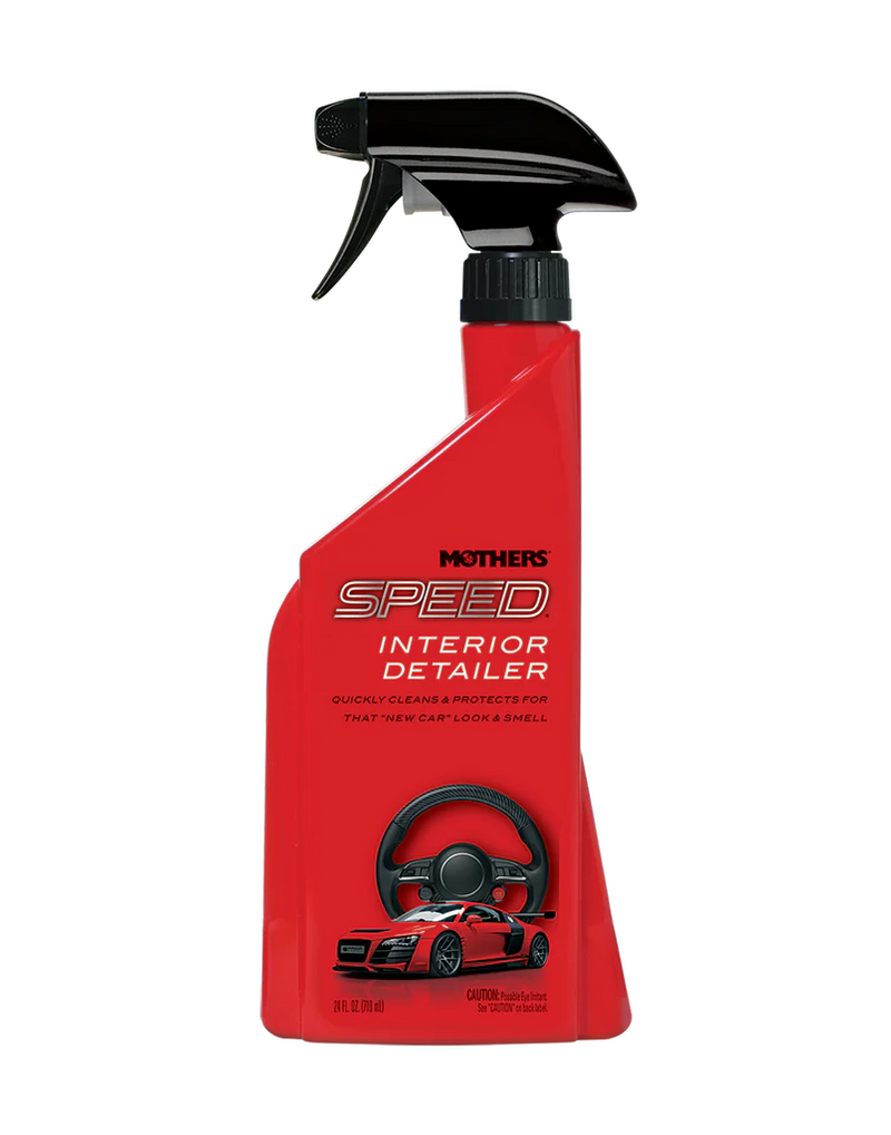 Mothers Speed Interior Detailer