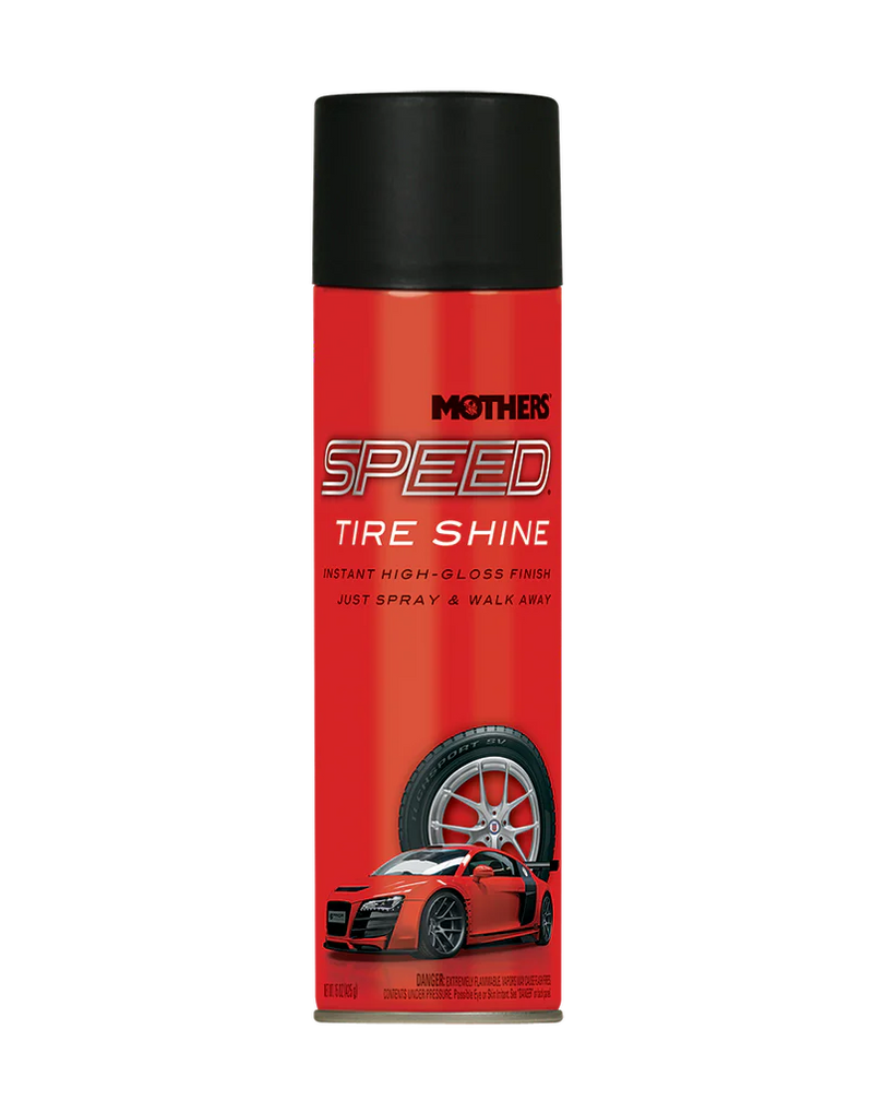 Mothers Speed Tire Shine