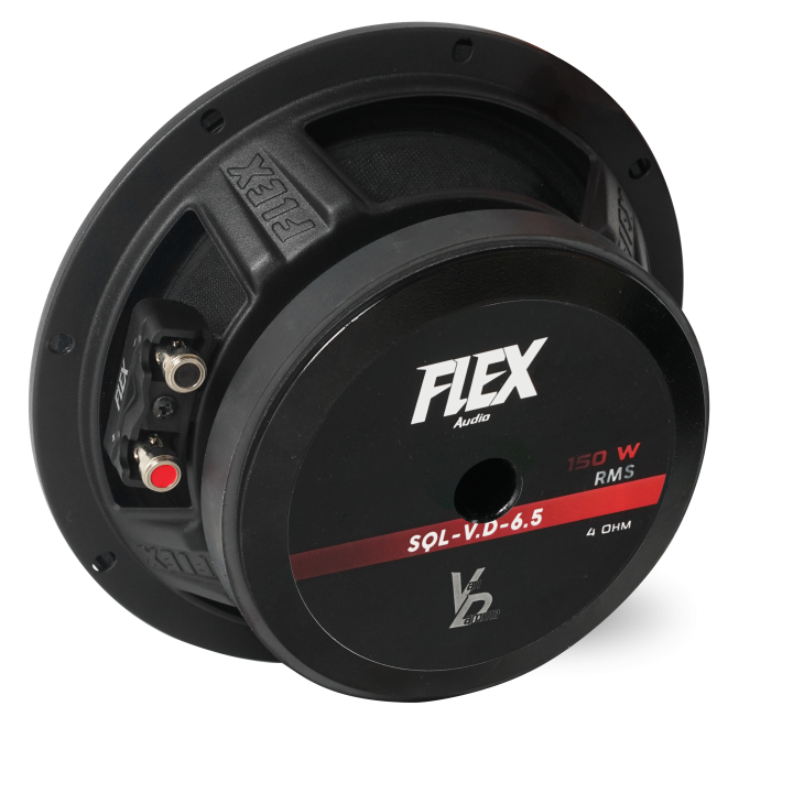 سماعات FLEX VAN DAMME دائري