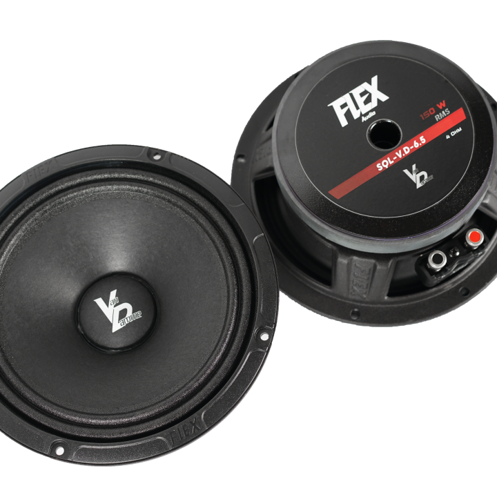 سماعات FLEX VAN DAMME دائري