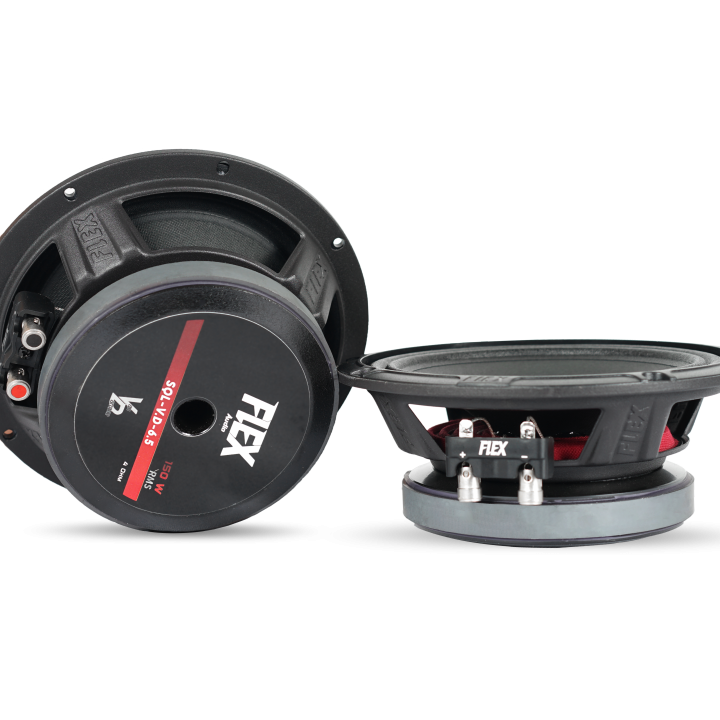 سماعات FLEX VAN DAMME دائري