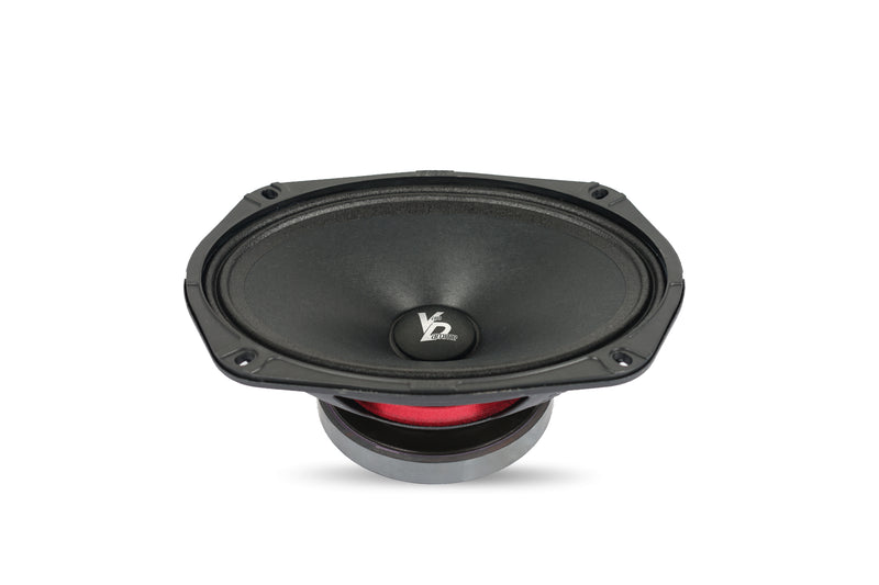 سماعات FLEX VAN DAMME بيضوي