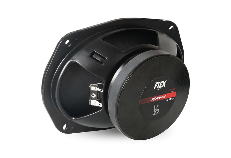 سماعات FLEX VAN DAMME بيضوي