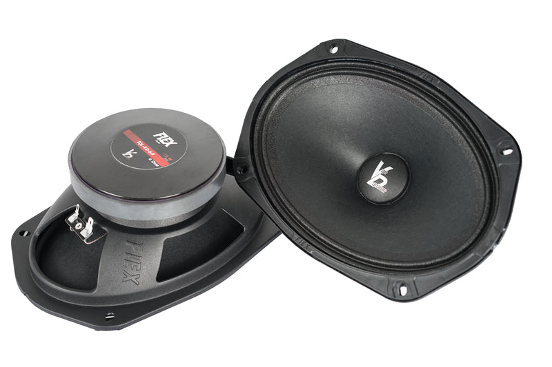 سماعات FLEX VAN DAMME بيضوي