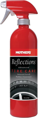 Mothers Reflections Advanced Tire Care