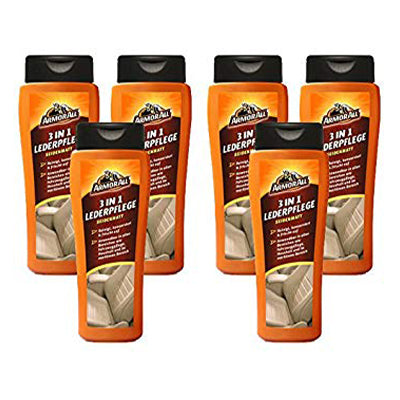 كريم للعناية بجلد السيارة