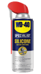 WD-40 زيوت تشحيم سيليكون عالية الأداء