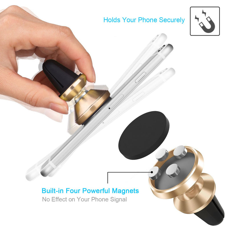 magnetic  Universal Air Holder