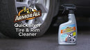 ArmorAll Quicksilver Wheel & Tire Cleaner 709Ml