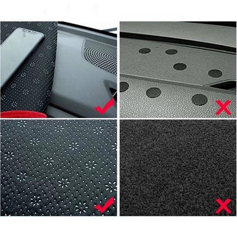 For 2016-2018 Honda Civic Car Dashboard Cover Pad Mat