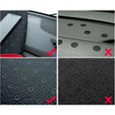 For Peugeot 206 Car Dashboard Cover Pad Mat