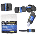 9Pcs Microfiber Car Cleaning Kit 