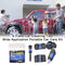 9Pcs Microfiber Car Cleaning Kit 
