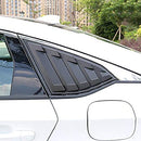 Honda Accord 2018 Window Shark Black
