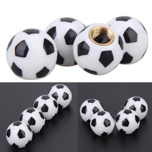 4pcs Car Wheel Tires Valves