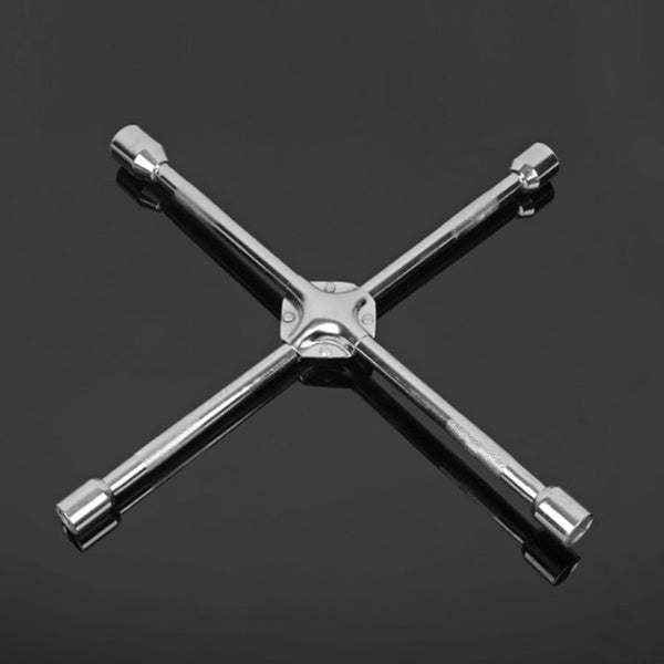 Car Tyre Cross Spanner Change Sleeve Tool Car Tyre Cross Spanner Change Sleeve Tool