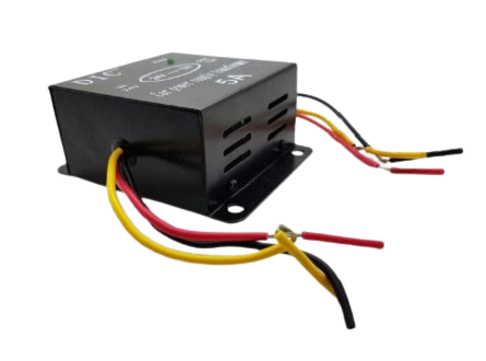 Car Power Supply Transformer For 24 Volts -12Volts