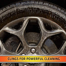 ArmorAll Quicksilver Wheel & Tire Cleaner 709Ml