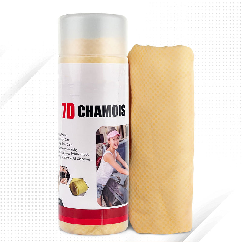 7D Synthetic Chamois