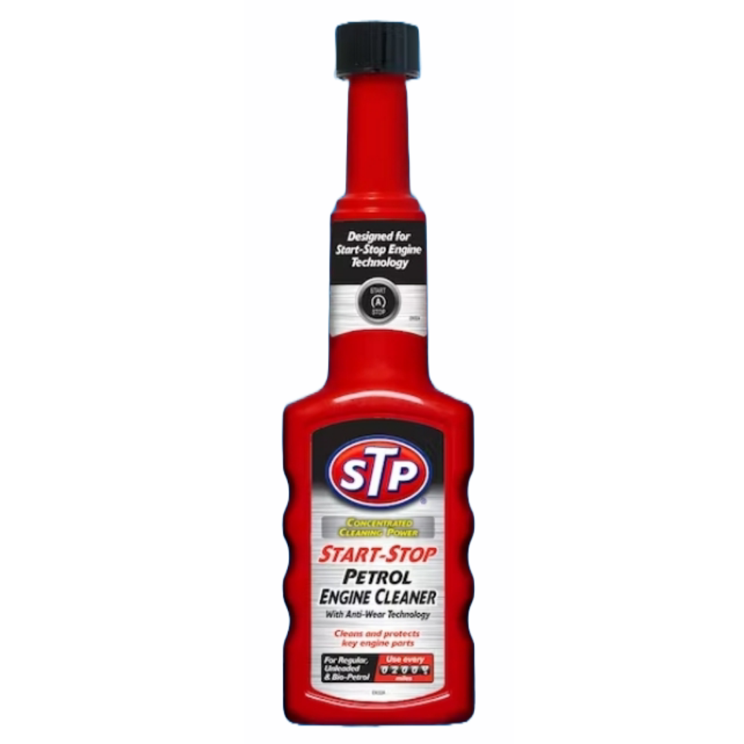 STP منظف محرك