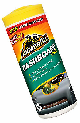 Armorall Dashboard Wipes
