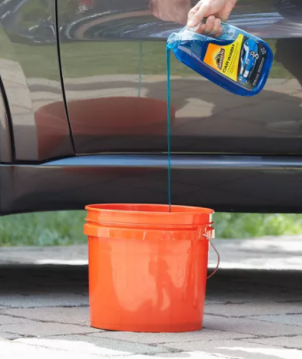 شامبو غسيل للسيارة 1.89 لتر آرموراول