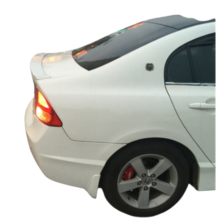 سبويلر خلفي للسيارة هوندا سيفيك 2008-2011